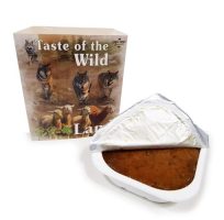 خوراک کاسه ای مخصوص سگ برند Taste of the wild